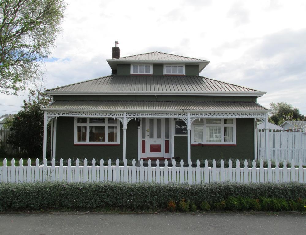 Designer Cottage Крайстчёрч Экстерьер фото