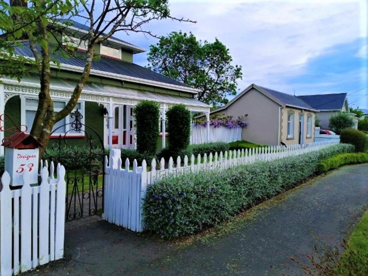 Designer Cottage Крайстчёрч Экстерьер фото